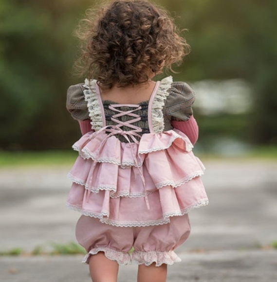 Dollcake Florence Floral Set - Picture 2 of 5